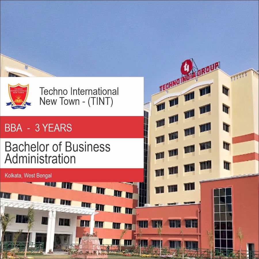Techno International New Town